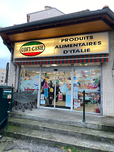 Cofi-Cash à Villeurbanne