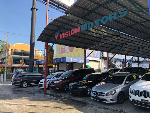 Vision Motors S.R.L