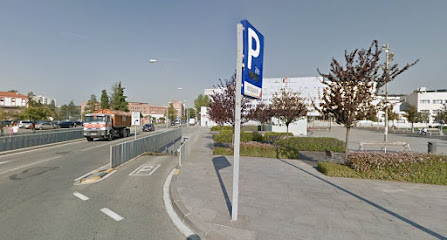 Parking Zona Hospitalaria Telpark by Empark