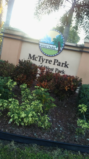 Park «Mc Tyre Park», reviews and photos, 3501 SW 56th Ave, West Park, FL 33023, USA