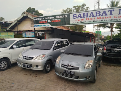 Sahabat Motor - Jl. Cut Nyak Dien, Bandar Lampung