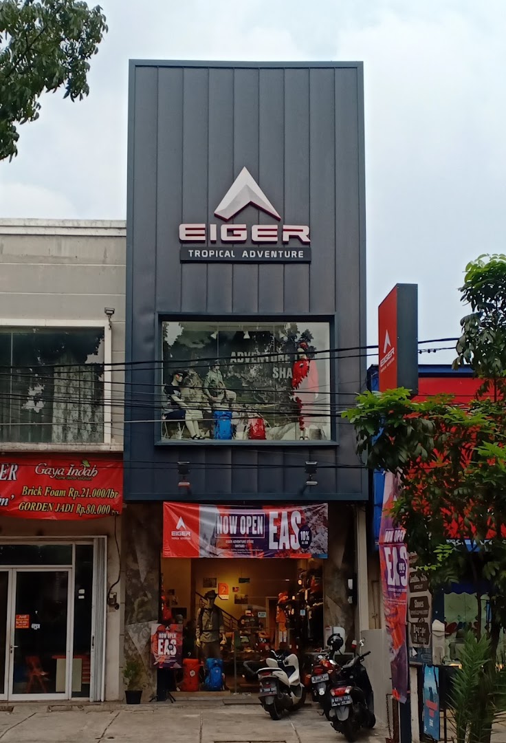 Eiger Adventure Store Bintaro Tangerang Selatan Photo