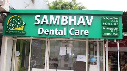 Sambhav Dental Care And Implant Centre - Sambhav Dental Care And Implant Centre
