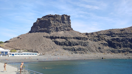 Playa de las Nieves