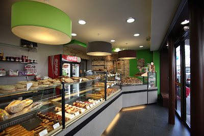 Boulangerie Houires à Paris