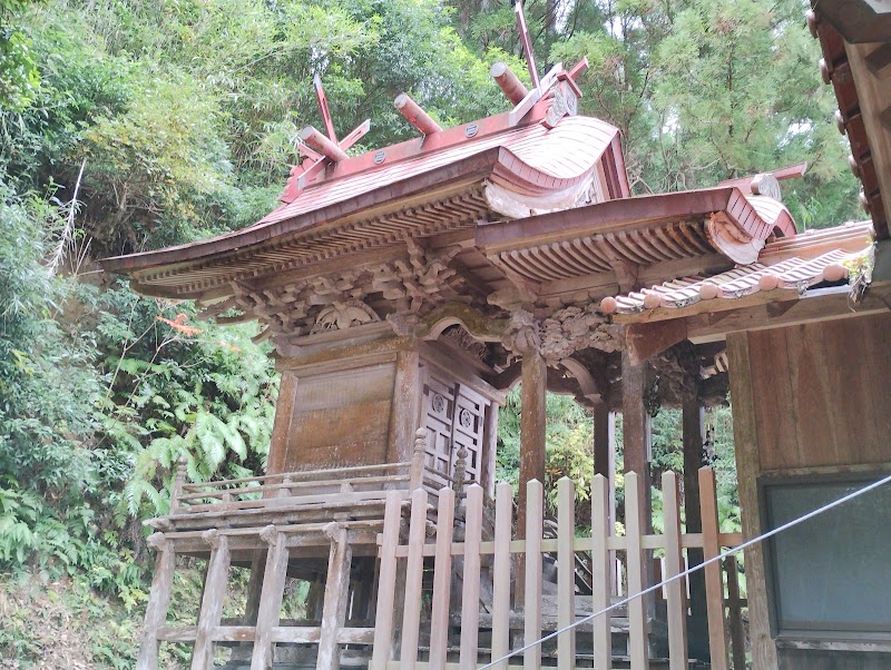 三江神社