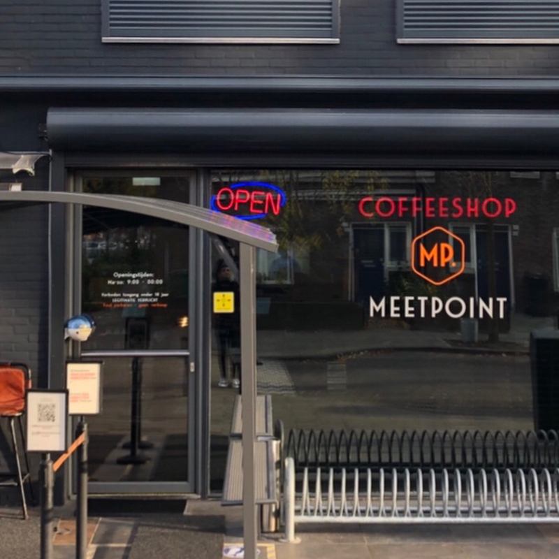 Coffeeshop Meetpoint Eindhoven