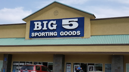 Big 5 Sporting Goods - Hollister, 251 McCray St, Hollister, CA 95023, USA, 