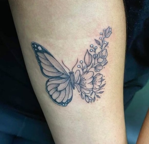 Explore cheetah tattoo ideas, creative tattoo ideas in Vancouver, available at Studio X Tattoos & Piercings