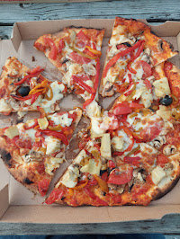 Plats et boissons du Pizzas à emporter Le kiosque a pizzas à Luçon - n°1