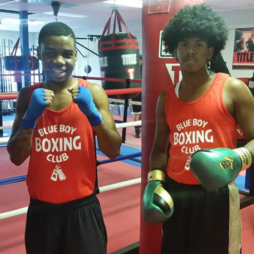 Boxing Gym «Blue Boy Boxing Club», reviews and photos, 400 Watertown Rd, Thomaston, CT 06787, USA