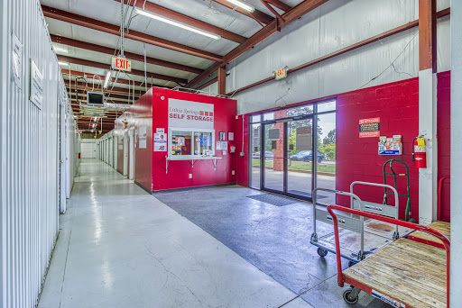 Moving and Storage Service «Lithia Springs Self Storage», reviews and photos, 680 Mcpherson Rd, Lithia Springs, GA 30122, USA