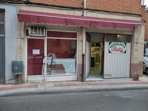 Pastelería Betty en Trobajo del Camino, León