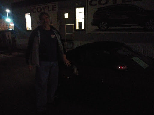 Nissan Dealer «Coyle Nissan», reviews and photos, 1400 Leisure Way, Clarksville, IN 47129, USA