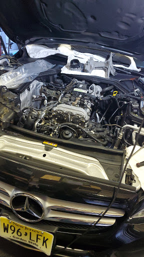 Auto Repair Shop «Marc Auto Services», reviews and photos, 568 N Franklin Ave, Belleville, NJ 07109, USA