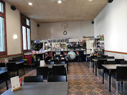 Cafè de l,Ateneu - Carrer de Sant Pau, 9, 08700 Igualada, Barcelona, Spain