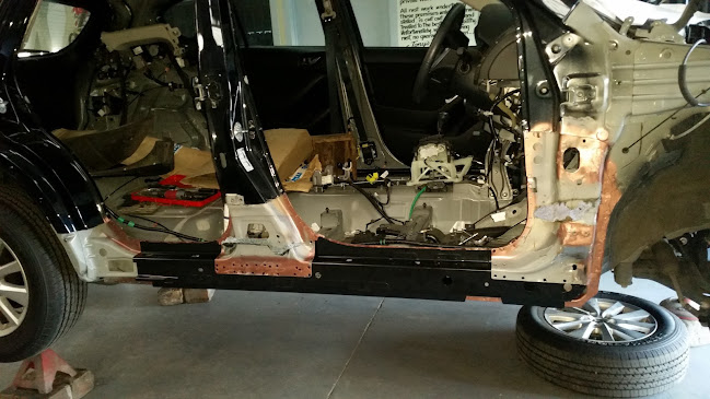 Tony's Panel Shop - Hamilton
