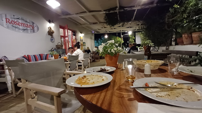 Σχόλια και κριτικές για το Rosemary