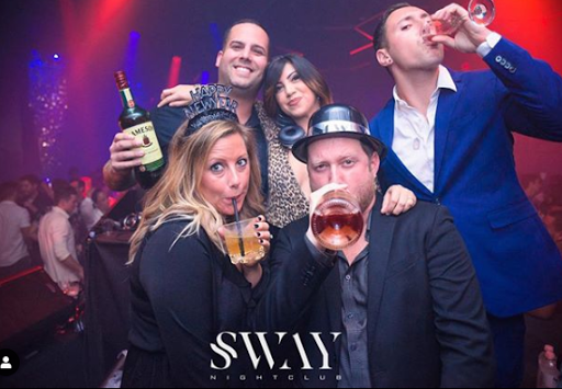 Night Club «SWAY Nightclub», reviews and photos, 111 SW 2nd Ave, Fort Lauderdale, FL 33301, USA