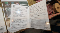 IKKO Ramen à Nice menu
