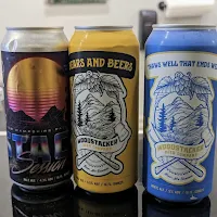 Woodstacker Beer Company in Manchester, New Hampshire - 5.00 star rating