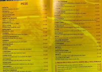 Pizzeria Le Tre Stelle à Santa Maria La Stella carte