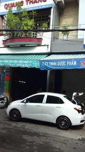 Cửa Hàng Phụ Tùng Ô Tô Vĩnh Thắng