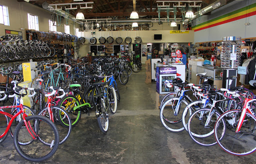 Tiendas bicicletas San Jose
