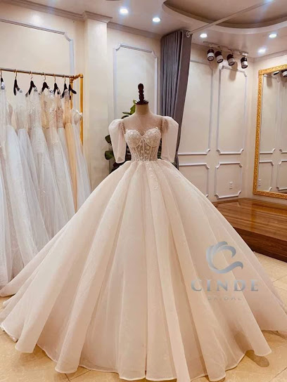 Cinde Bridal - Váy Cưới Luxury VIP Thủ Dầu Một