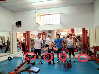 Spartan Gym Via G. Marconi, 81030 Gricignano di Aversa CE, Italia