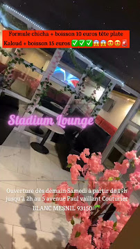 Photos du propriétaire du Restaurant Stadium Lounge à Le Blanc-Mesnil - n°2