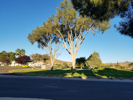 Golf Course «Cerbat Cliffs Golf Course», reviews and photos, 1001 Gates Ave, Kingman, AZ 86401, USA