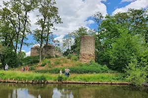 Burg Dorfelden image
