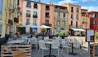 Atmosphère du Restaurant de tapas L'Ambroisie à Collioure - n°2