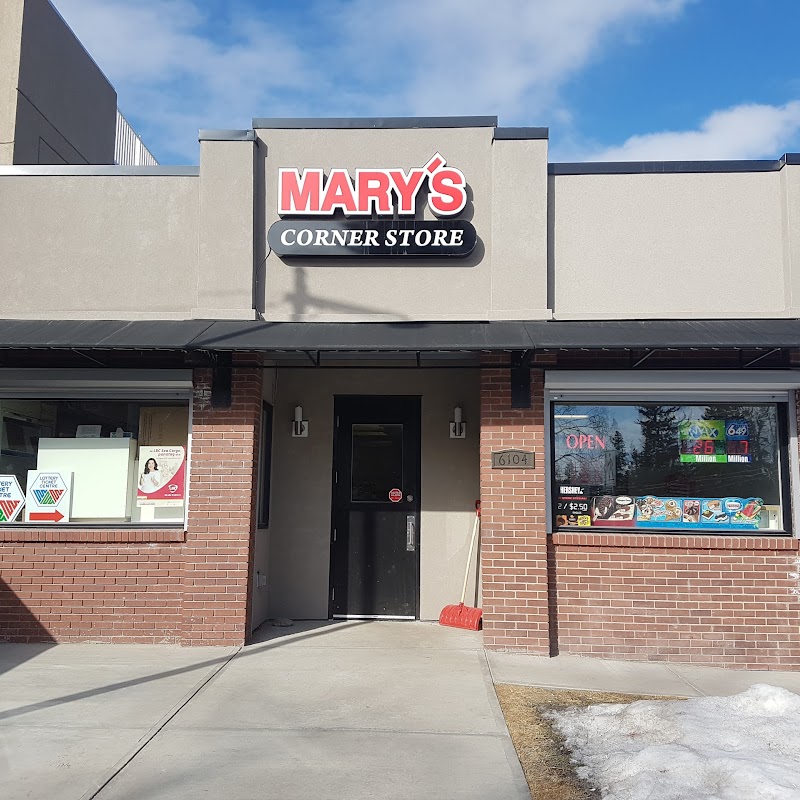 Mary's Corner Store