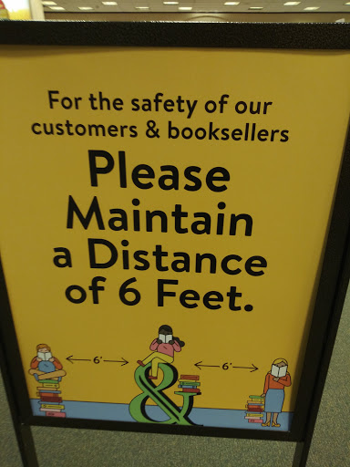 Book Store «Barnes & Noble», reviews and photos, 7685 W Bell Rd, Peoria, AZ 85382, USA