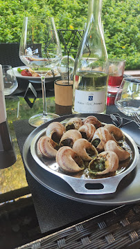 Escargot du Restaurant Le Jardin de Celina à Valensole - n°5