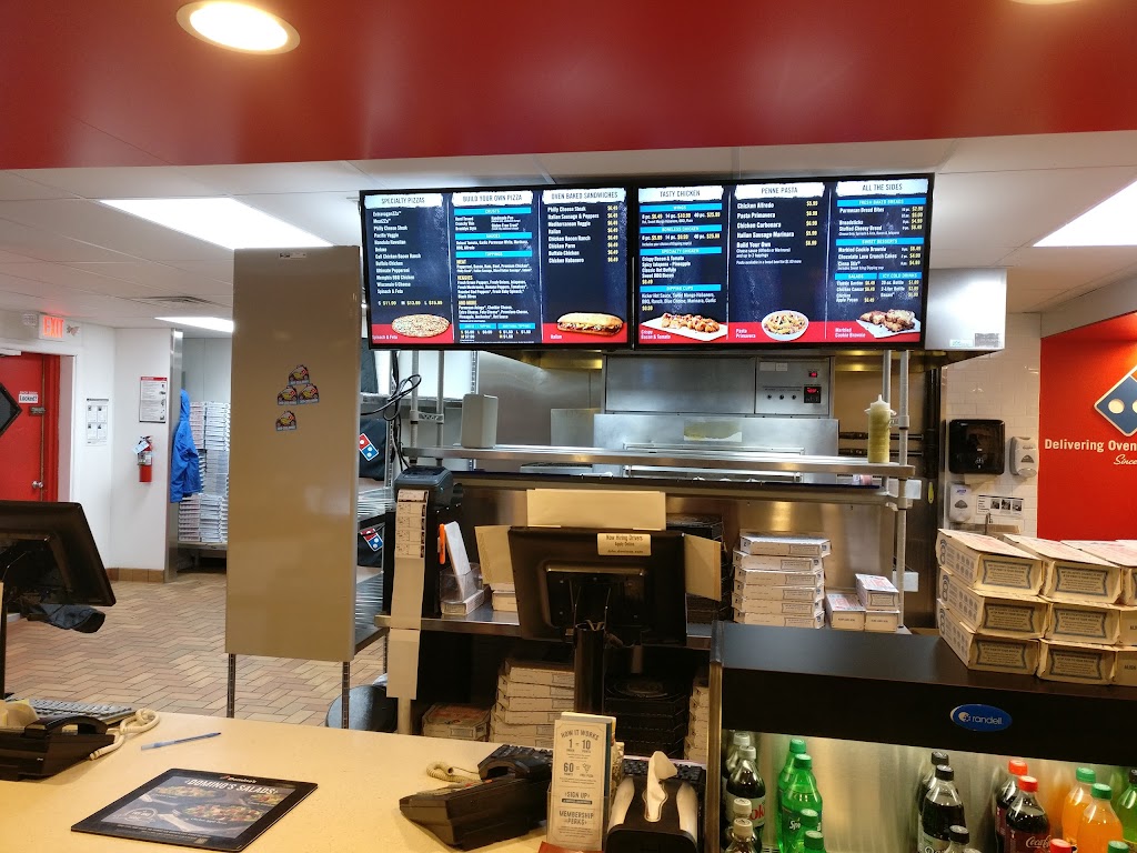 Domino's Pizza 61554