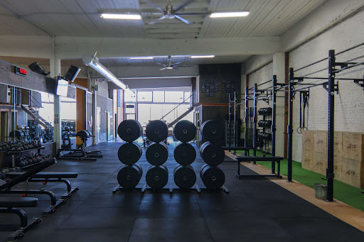 Gym «Cue CrossFit», reviews and photos, 902 1st Avenue South, Seattle, WA 98134, USA