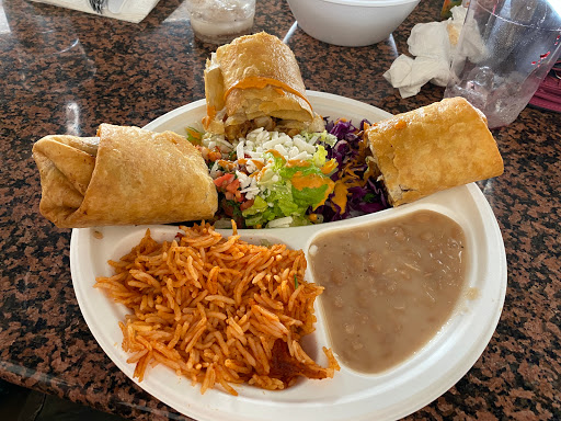 La Charrita Restaurant Mexican & Sea-Food