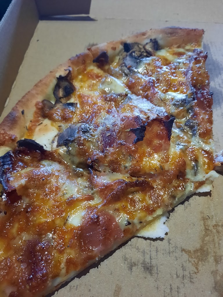Wiseguise Pizza: Burnie 7320