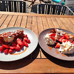 Photo n°1 de l'avis de Sarah. fait le 07/05/2022 à 17:29 sur le  Waterkant Kitchen à Börgerende-Rethwisch