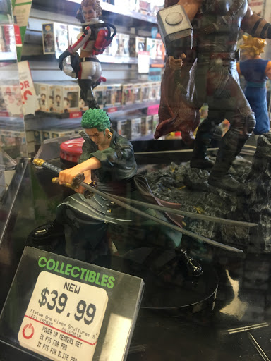 Video Game Store «GameStop», reviews and photos, 4141 Elverta Rd #101, Antelope, CA 95843, USA