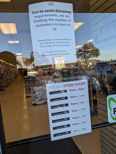 Fabric Store «Jo-Ann Fabrics and Crafts», reviews and photos, 375 W Main St Ste E, Woodland, CA 95695, USA