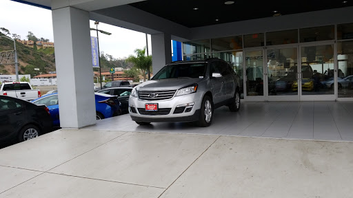 Chevrolet Dealer «Courtesy Chevrolet San Diego», reviews and photos, 750 Camino Del Rio N, San Diego, CA 92108, USA