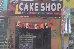 ML Cake Shop image