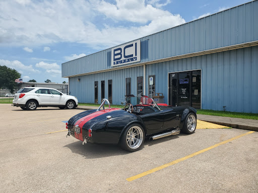 Auto Body Parts Supplier «BCI Supply», reviews and photos, 1516 S Frazier St, Conroe, TX 77301, USA