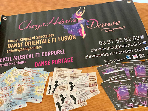 ChrysHénia Danse à L'Isle-sur-la-Sorgue
