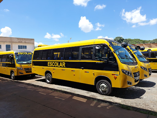 Logo da empresa - Transfer Transporte Escolar