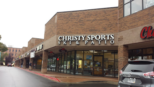 Christy Sports - Ski & Patio, 201 University Blvd, Denver, CO 80206, USA, 